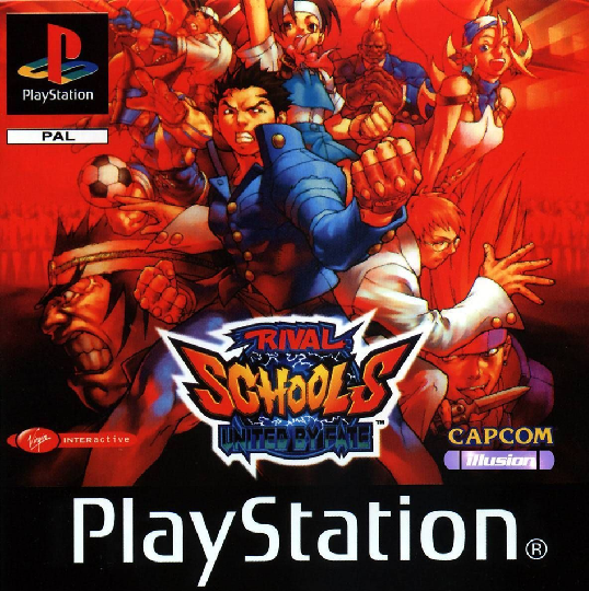 Rival Schools